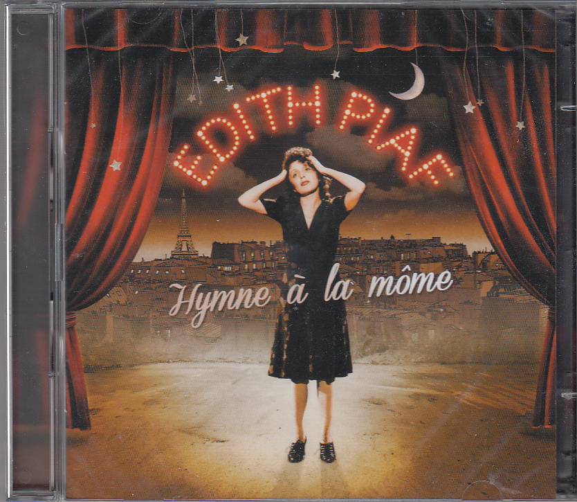 EDITH PIAF - HYMNE Á LA MÓME 2CD - EDITH PIAF -