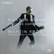 NIELSEN,AHO - CLARINET CONCERTOS,SACD