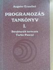 Angster Erzsébet - Programozás tankönyv I. [antikvár]