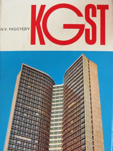 N. V. Faggyejev - KGST [antikvár]