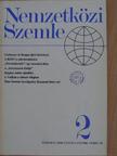 Bálint István - Nemzetközi Szemle 1986. február [antikvár]