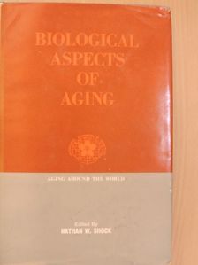 Biological Aspects of Aging [antikvár]