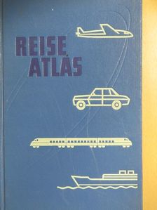 Reiseatlas der Deutschen Demokratischen Republik [antikvár]