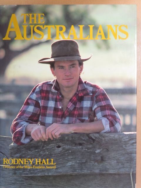 René Gordon - The Australians [antikvár]