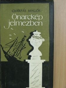 Gyárfás Miklós - Önarckép jelmezben [antikvár]