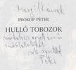 PROKOP PÉTER - Hulló tobozok (dedikált) [antikvár]