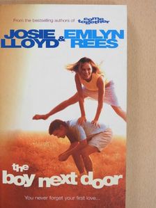 Emlyn Rees - The Boy Next Door [antikvár]