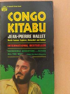Jean-Pierre Hallet - Congo Kitabu [antikvár]