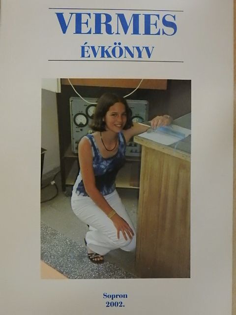 Vermes évkönyv 2002. [antikvár]