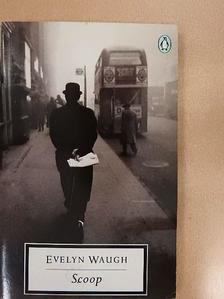 Evelyn Waugh - Scoop [antikvár]