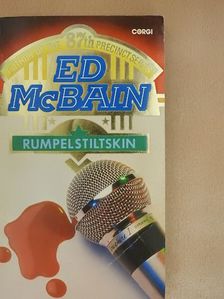 Ed McBain - Rumpelstiltskin [antikvár]