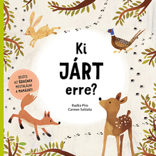 Radka Píro - Carmen Saldana - Ki járt erre?