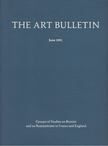 Creighton E. Gilbert - The Art Bulletin June 1981 [antikvár]