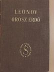 Leonyid Leonov - Orosz erdő [antikvár]