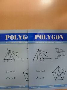 Katona Endre - Polygon 2002/1-2. [antikvár]