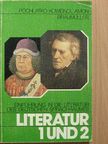 Egon Amon - Literatur 1 und 2 [antikvár]