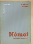 Dr. Siptár Ernő - Német társalgási zsebkönyv [antikvár]