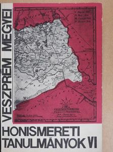 Csaba Imre - Veszprém megyei honismereti tanulmányok VI. [antikvár]
