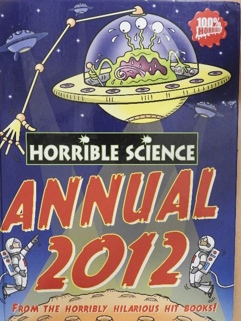 Nick Arnold - Horrible Science Annual 2012 [antikvár]