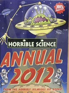 Nick Arnold - Horrible Science Annual 2012 [antikvár]