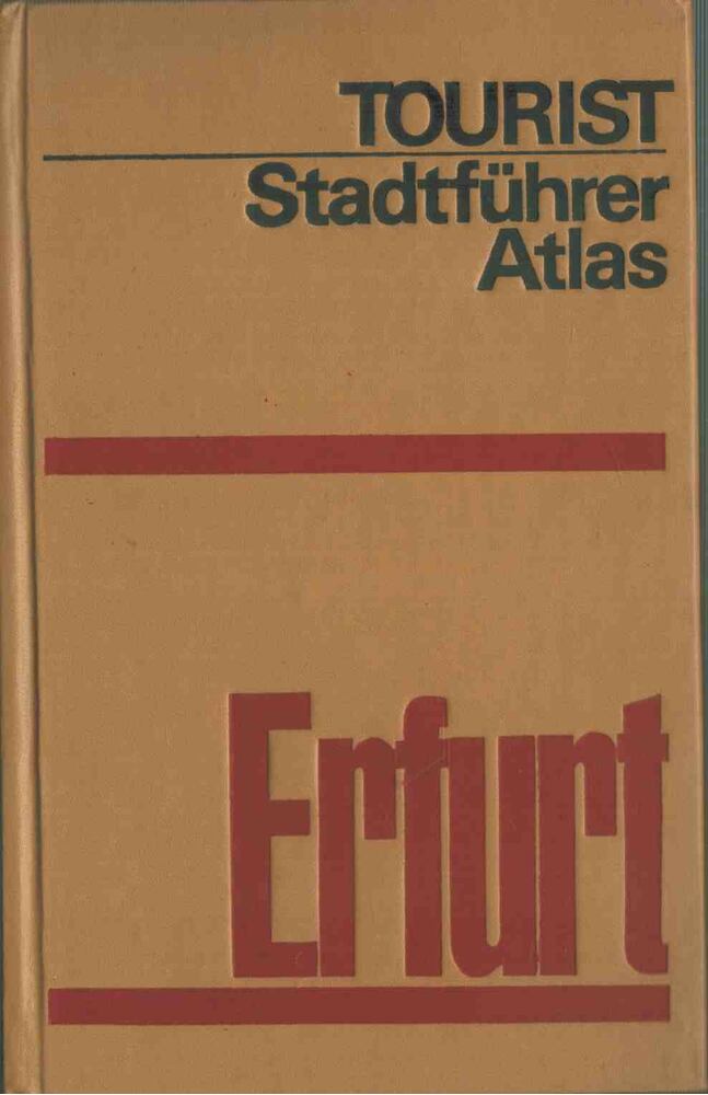Fritz Wiegand - Erfurt [antikvár]