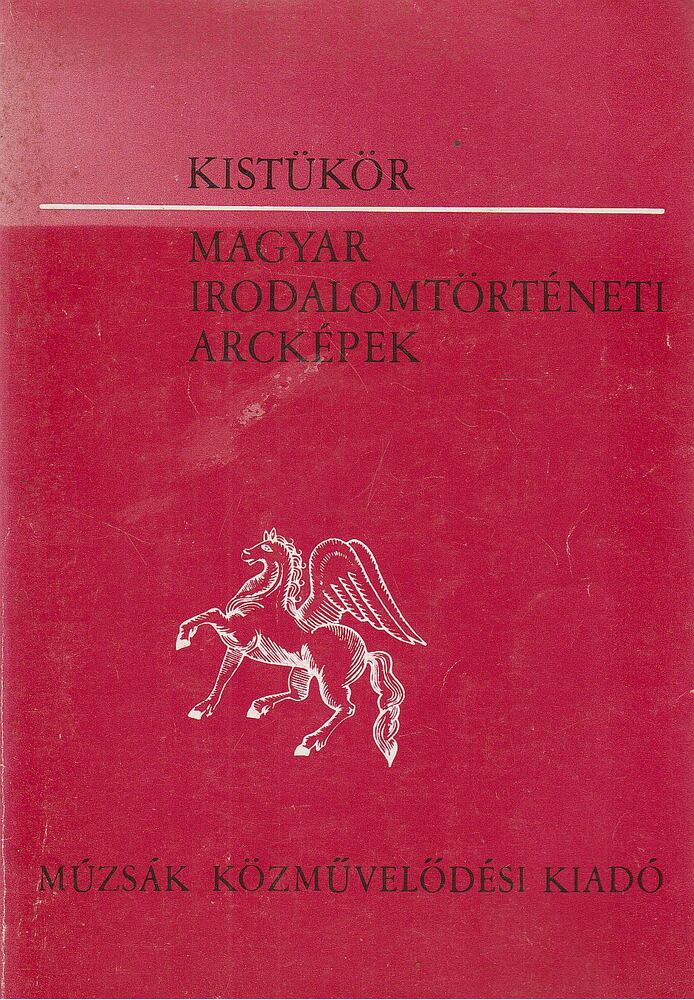 Pomogáts Béla - Kistükör [antikvár]