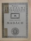 Dr. Feltóthy Anna - Madách (dedikált példány) [antikvár]