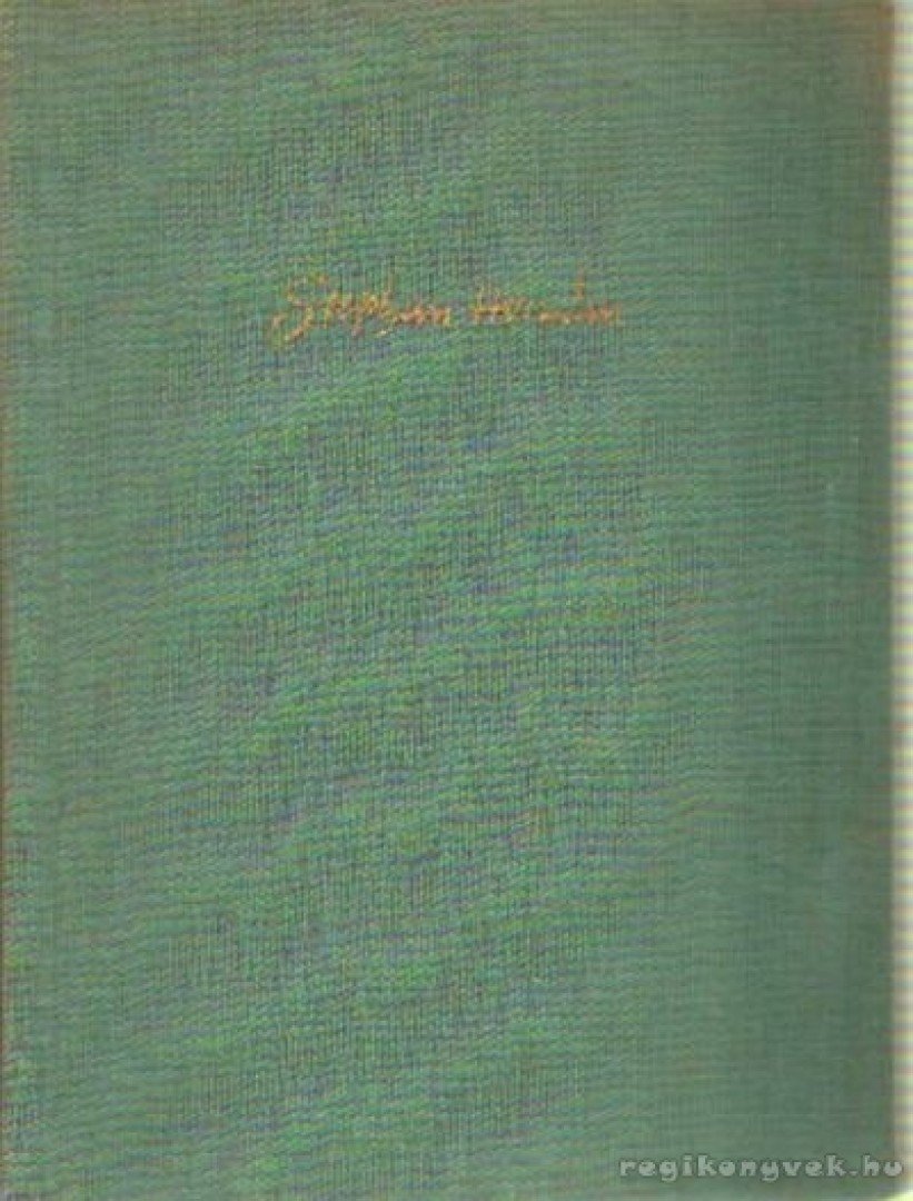 Hermlin, Stephan - Stephan Hermin [antikvár]