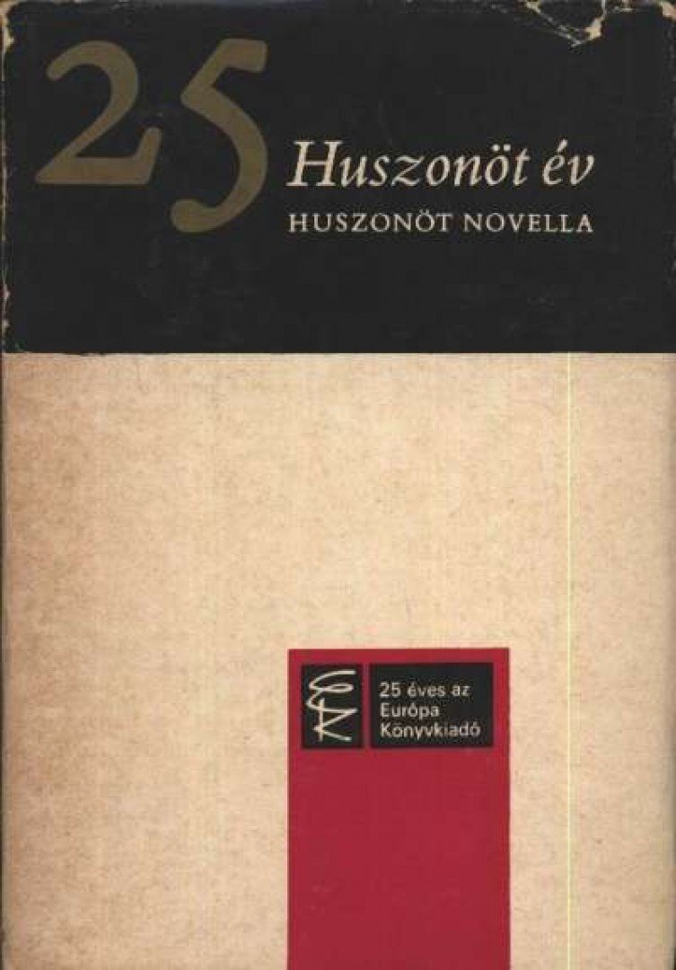 Réz Ádám - Huszonöt év [antikvár]