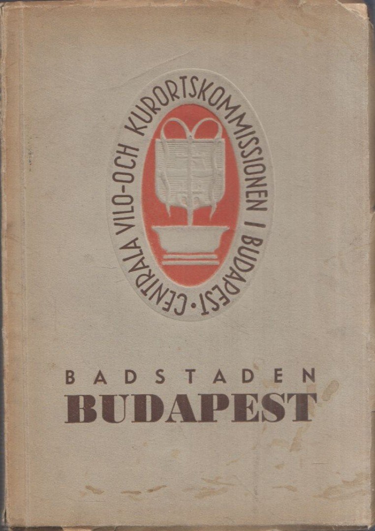 Szviezsényi Zoltán - Badstaden Budapest [antikvár]