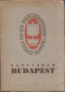 Szviezsényi Zoltán - Badstaden Budapest [antikvár]