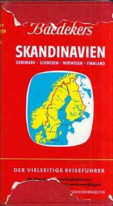 Skandinavien mit Finnland [antikvár]