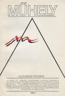 Villányi László - Műhely 1990/6 [antikvár]