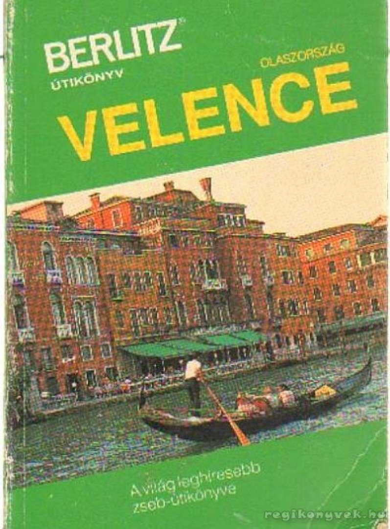 Velence [antikvár]