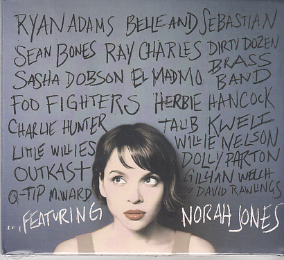 FEATURING CD FOO FIGHTERS,RAY CHARLES,OUTKAST,Q-TYPE,HERBIE HANCOCK,...