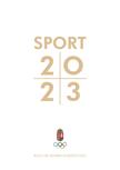 Sport 2023