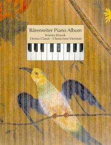 BAERENREITER PIANO ALBUM: WIENER KLASSIK, HERAUSGEGEBEN VON M.TÖPEL