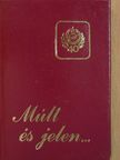 Bötkös Ferenc - Múlt és jelen... (minikönyv) [antikvár]