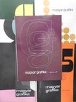 Ekker János - Magyar Grafika 1976/1-6. [antikvár]