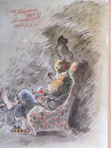 Gerd W. Heyse - Das Magazin November 1984 [antikvár]