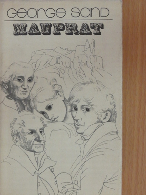 George Sand - Mauprat [antikvár]