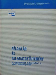 Illés Ibolya - Példatár és feladatgyűjtemény a Vállalkozói Könyvvitel I. című tankönyvhöz [antikvár]