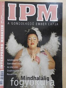 Árvay Sándor - IPM 2004. október [antikvár]