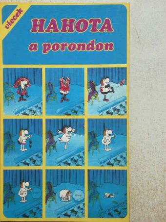 Hahota a porondon [antikvár]