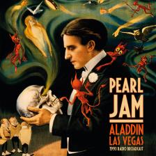 Pearl Jam - ALLADIN LAS VEGAS 1993 2LP PEARL JAM
