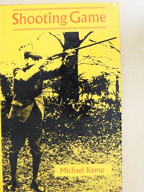 Michael Kemp - Shooting Game [antikvár]