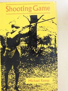Michael Kemp - Shooting Game [antikvár]