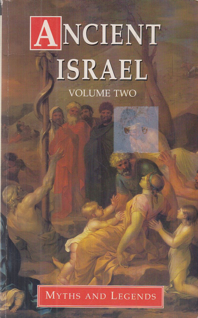 Angelo S. Rappoport - Ancient Israel Voulme Two [antikvár]