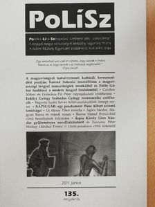 Agócs Sándor - PoLíSz 2011. június [antikvár]