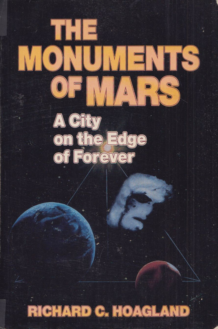 Richard C. Hoagland - The Monuments of Mars [antikvár]